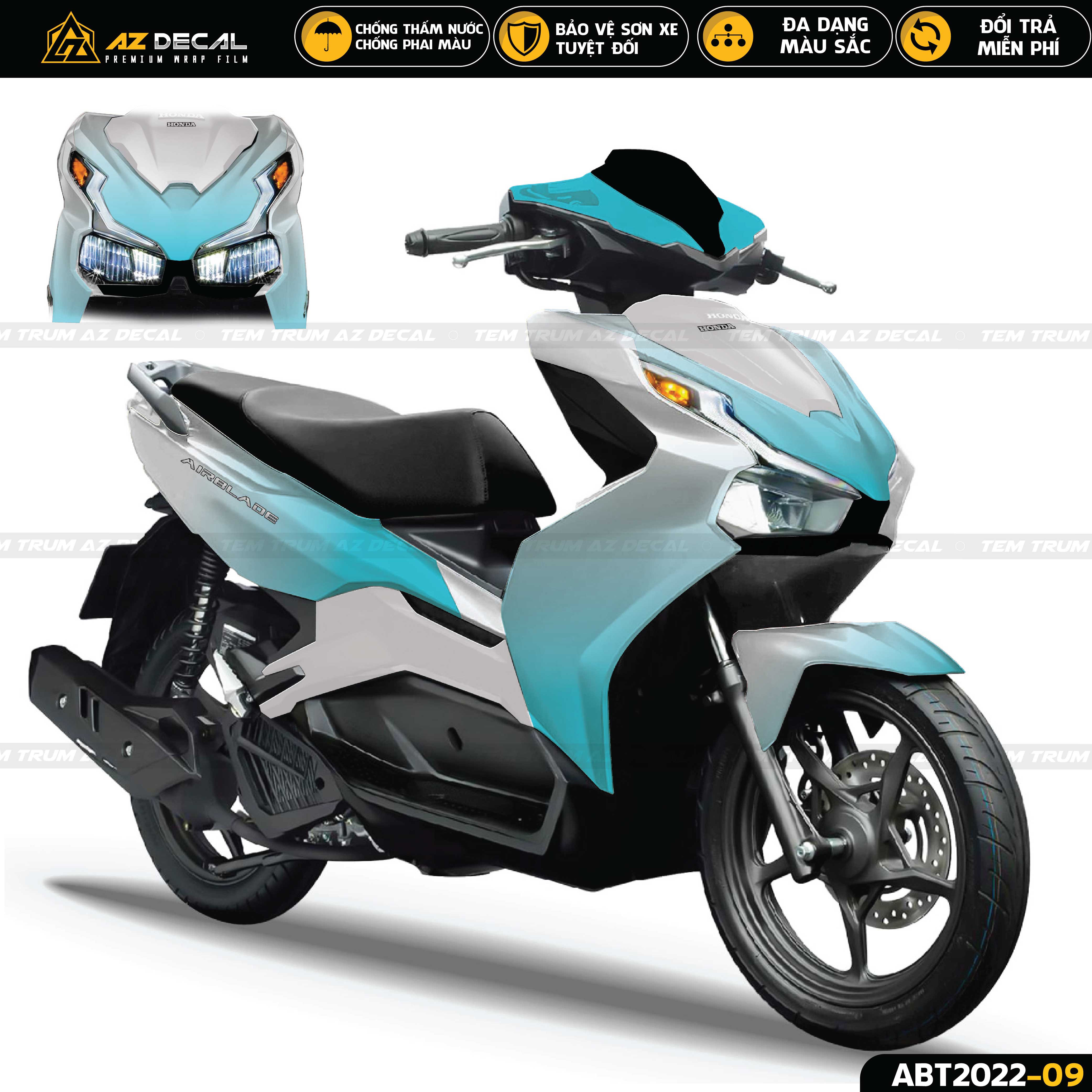 Cần bán Honda Airblade 125 Sport đỏ trắng 2015 chính chủ  2banhvn